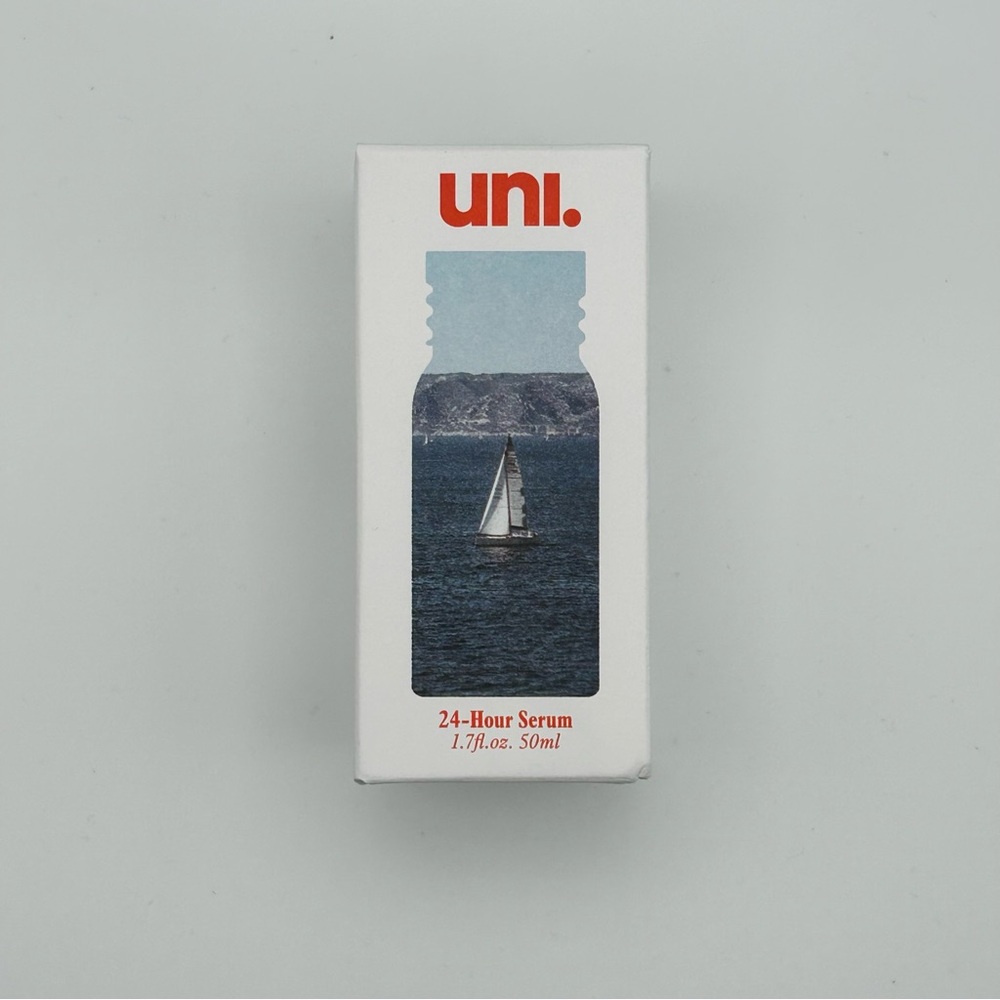 💥 UNI | 24-Hr Body Serum Mini, 50ml